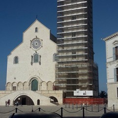 Cattedrale di Trani, ultimati i lavori di restauro del campanile