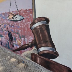 inauguraaione murales Giovanni Falcone