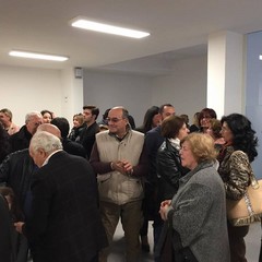 Inaugurazione nuova sede Ad Maiora