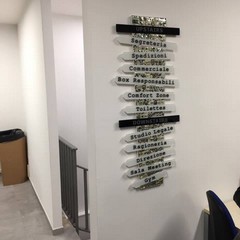 Inaugurazione nuova sede Ad Maiora