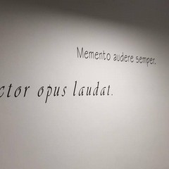 Inaugurazione nuova sede Ad Maiora