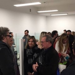 Inaugurazione nuova sede Ad Maiora