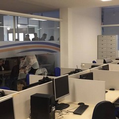 Inaugurazione nuova sede Ad Maiora