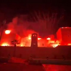 Evento "Incendio al Castello" Trani Tradizioni - Settimana Medievale