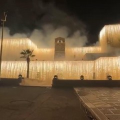 Evento "Incendio al Castello" Trani Tradizioni - Settimana Medievale