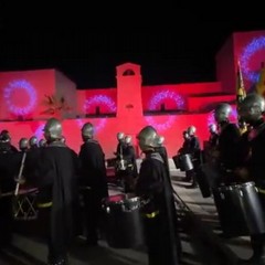 Evento "Incendio al Castello" Trani Tradizioni - Settimana Medievale