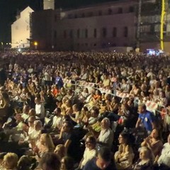 Evento "Incendio al Castello" Trani Tradizioni - Settimana Medievale