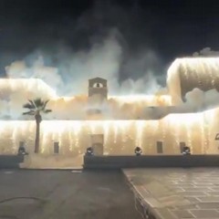 Evento "Incendio al Castello" Trani Tradizioni - Settimana Medievale