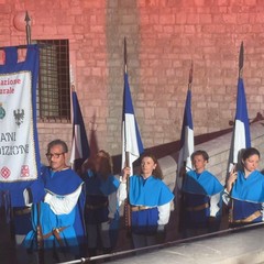 Evento "Incendio al Castello" Trani Tradizioni - Settimana Medievale