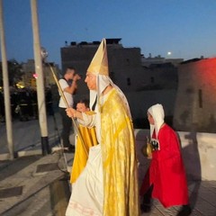 Evento "Incendio al Castello" Trani Tradizioni - Settimana Medievale