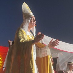 Evento "Incendio al Castello" Trani Tradizioni - Settimana Medievale