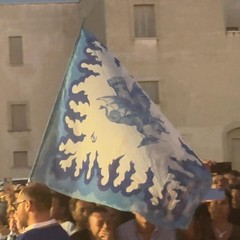 Evento "Incendio al Castello" Trani Tradizioni - Settimana Medievale