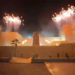 Evento "Incendio al Castello" Trani Tradizioni - Settimana Medievale