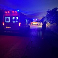 Incidente sulla SS16 nei pressi dell’uscita Boccadoro