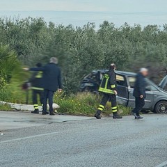 Incidente Trani-Corato