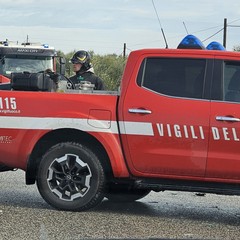 Incidente TRANI CORATO