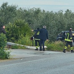 Incidente TRANI CORATO