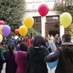 Manifestazione in  villa