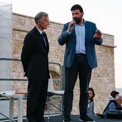 Balestra gigante di Leonardo Da Vinci