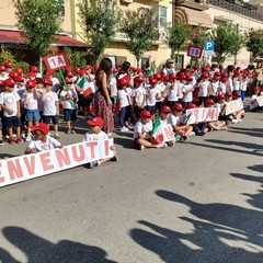 Suona la campanella: inizia il nuovo anno scolastico. Il benvenuto alla scuola "Petronelli"