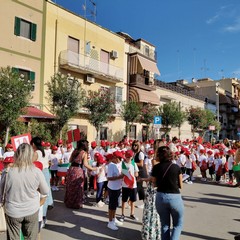 Suona la campanella: inizia il nuovo anno scolastico. Il benvenuto alla scuola "Petronelli"