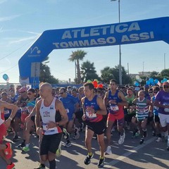 Inizio Tranincorsa XV ed