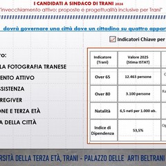 Invecchiamento attivo Le tracce dellincontro del aprile JPG