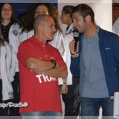 Presentazione dell'Apulia Calcio al Santo Graal