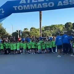 Junion Trani Race sabato ottobre