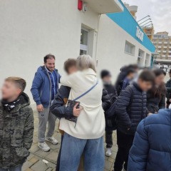 L I C Rocca Bovio Palumbo D Annunzio protagonista del progetto Erasmus