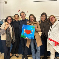 L I C Rocca Bovio Palumbo D Annunzio protagonista del progetto Erasmus