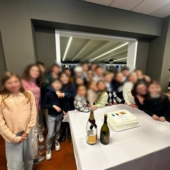 L I C Rocca Bovio Palumbo D Annunzio protagonista del progetto Erasmus