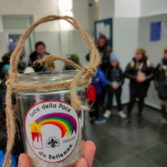 La Luce di Betlemme Scout