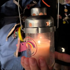 La Luce di Betlemme Scout