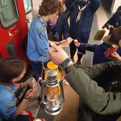 La Luce di Betlemme Scout