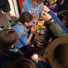 La Luce di Betlemme Scout