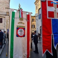 la Puglia ad Assisi