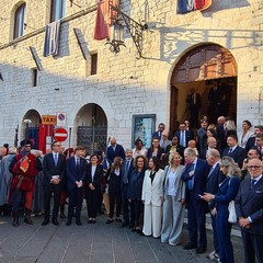 la Puglia ad Assisi