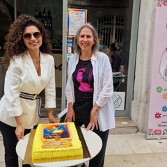 La vincitrice Margherita Capriulo