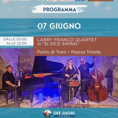Larry Franco giugno