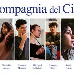 Il cast della fiction targata Rai