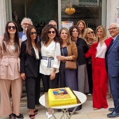 Le vincitrici con lass regionale Matrangola