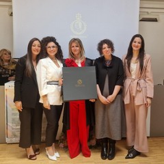 Le vincitrici del Premio Giustina Rocca