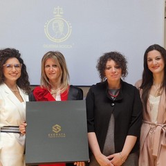 Le vincitrici del Premio Giustina Rocca