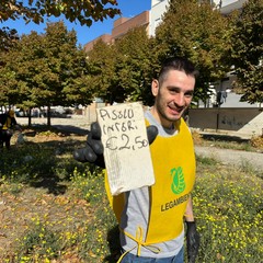 Legambiente Puliano il Mondo