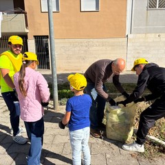 Legambiente Puliano il Mondo