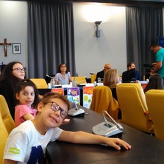 Studenti della D'Annunzio premiati