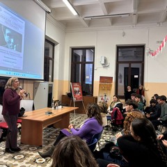 Liceo De Sanctis Incontro su Pasolini