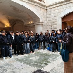 LICEO VECCHI a SALOTTI LETTERI a BELTRANI