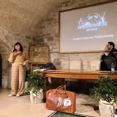 LICEO VECCHI a SALOTTI LETTERI a BELTRANI